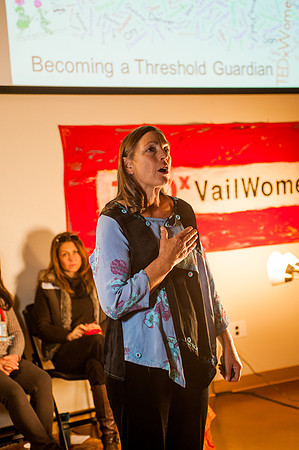 Tedx Vail