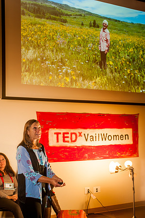 Tedx Vail