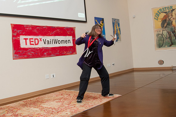 Tedx Vail
