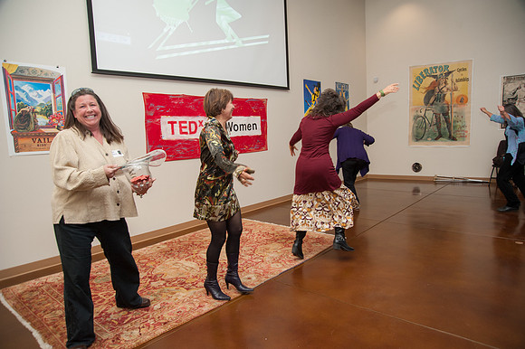 Tedx Vail