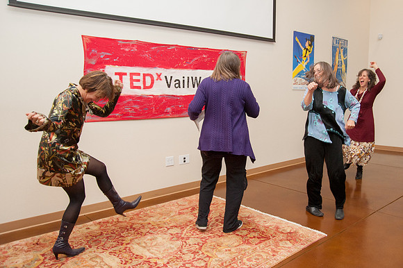 Tedx Vail