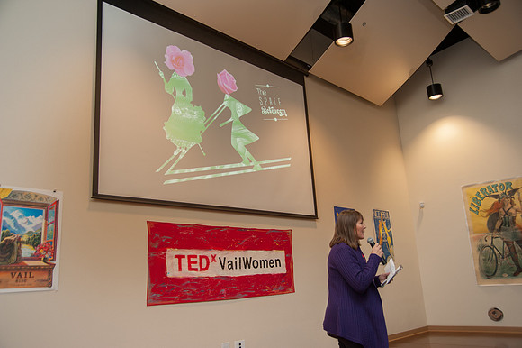 Tedx Vail