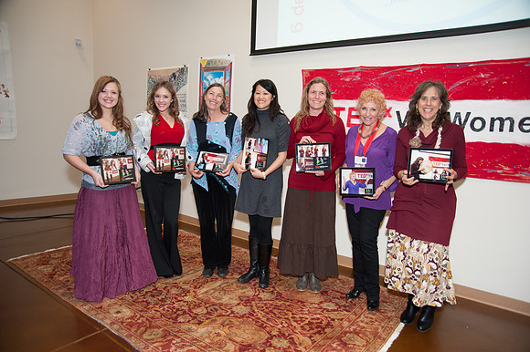 Tedx Vail