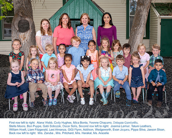 SMP Class Photo 2018 8x10+ names