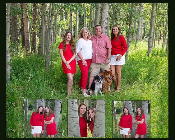 family collage 3
